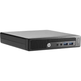 HP Prodesk 400 G1 Micro Core i3 3,1 GHz - SSD 240 GB RAM 8 GB
