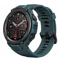 Smart Watch Cardio­frequenzimetro GPS Huami Amazfit T-Rex Pro - Blu/Nero