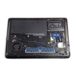 Hp EliteBook 840 G2 14" Core i5 2.2 GHz - SSD 256 GB - 8GB Tastiera Spagnolo