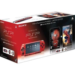 PSP-2004 - Rosso