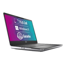Dell Precision 7560 15" Core i7 2.3 GHz - SSD 512 GB - 32GB - AZERTY - Francese