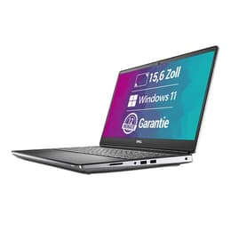 Dell Precision 7560 15" Core i7 2.3 GHz - SSD 512 GB - 32GB - AZERTY - Francese