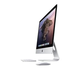 iMac 21" (Metà-2017) Core i7 3,6 GHz - SSD 512 GB - 32GB Tastiera Tedesco