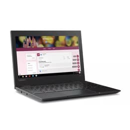 Lenovo ChromeBook 100E Celeron N3350 1.1 GHz 32GB eMMC - 4GB QWERTY - Inglese