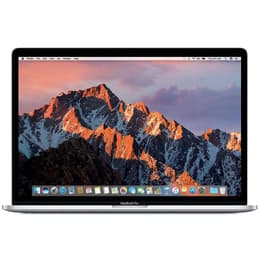 MacBook Pro Touch Bar 15" Retina (2018) - Core i7 2.2 GHz SSD 256 - 16GB - Tastiera AZERTY - Francese