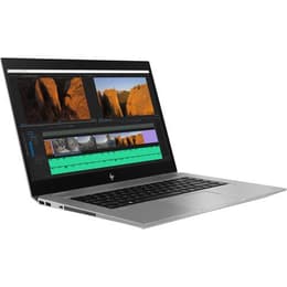 HP Zbook Studio G5 15" Core i7 2.6 GHz - SSD 256 GB - 32GB - QWERTY - Inglese