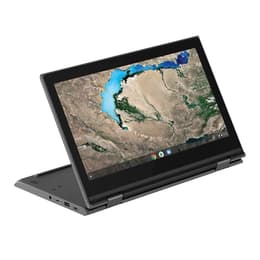 Lenovo 300E ChromeBook A4-9120C 1.6 GHz 32GB SSD - 4GB QWERTY - Spagnolo