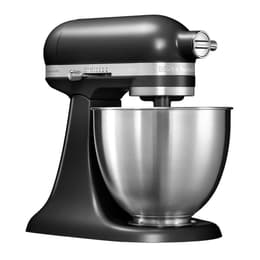 Robot da pasticceria Kitchenaid Artisan 5KSM3311X 3,3000L Nero