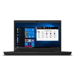 Lenovo ThinkPad P15V G1 15" Core i5 2.6 GHz - SSD 256 GB - 8GB - AZERTY - Francese