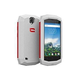 Trekker M1 Core 16GB - Grigio/Rosso