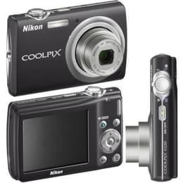 Fotocamera compatta Nikon Coolpix S203 - Nera