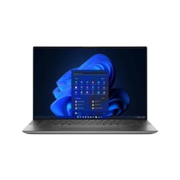 Dell Precision 5550 15" Xeon W 2.8 GHz - SSD 512 GB - 16GB - QWERTY - Inglese
