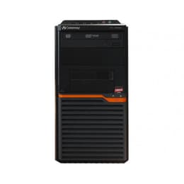 Acer Gateway DT55 Athlon II X2 260 3,2 GHz - HDD 160 GB RAM 3 GB