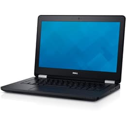 Dell Latitude E5270 12" Core i5 2.4 GHz - SSD 256 GB - 8GB Tastiera Inglese (US)