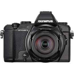 Fotocamera compatta - Olympus Stylus 1S - Nero