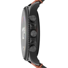 Smart Watch Fossil Cardio­frequenzimetro GPS Gen 6 FTW4062 - Marrone