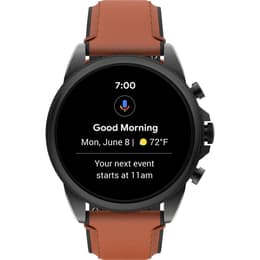 Smart Watch Fossil Cardio­frequenzimetro GPS Gen 6 FTW4062 - Marrone