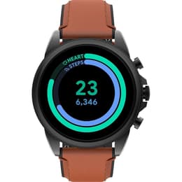 Smart Watch Fossil Cardio­frequenzimetro GPS Gen 6 FTW4062 - Marrone