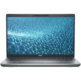 Dell Latitude 5531 15" Core i7 2.4 GHz - SSD 512 GB - 32GB - QWERTY - Svedese