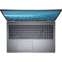 Dell Latitude 5531 15" Core i7 2.4 GHz - SSD 512 GB - 32GB - QWERTY - Svedese