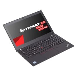 Lenovo ThinkPad X280 12" Core i5 1.7 GHz - SSD 512 GB - 16GB - QWERTZ - Tedesco