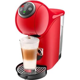 Macchina da caffè a capsule Compatibile Nespresso Krups KP340510 0,8000L - Rosso