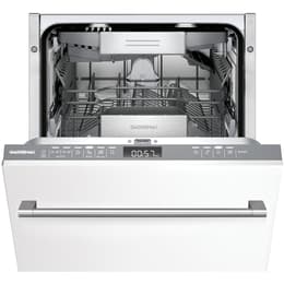 Lavastoviglie completamente integrata 59 cm Gaggenau DF261101 - Da 12 a 16 coperti
