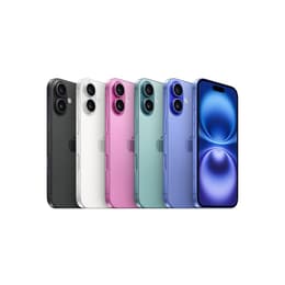 iPhone 16 128GB - Nero