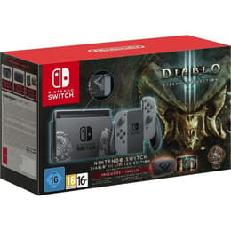 Switch 32GB - Grigio - Edizione limitata Diablo III + Diablo III