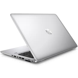 HP EliteBook 850 G4 15" Core i5 2.5 GHz - SSD 256 GB - 8GB Tastiera Inglese (UK)