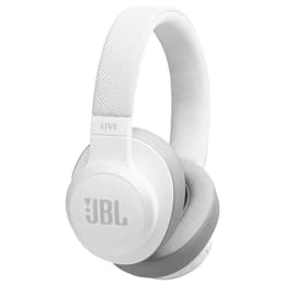 Cuffie wireless con microfono Jbl Live 500BT - Bianco