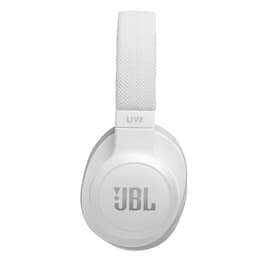 Cuffie wireless con microfono Jbl Live 500BT - Bianco