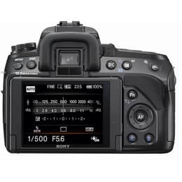 Reflex Alpha DSLR-A550 - Nero