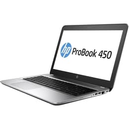 HP ProBook 450 G4 15" Core i5 2.5 GHz - HDD 1 TB - 8GB Tastiera Francese
