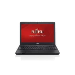 Fujitsu LifeBook A359 15" Core i5 1.6 GHz - SSD 256 GB - 8GB - AZERTY - Francese