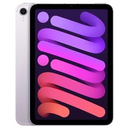 iPad mini 8.3" (2024) 7a generazione 512 GB - WiFi + 5G - Viola