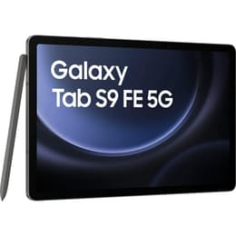 Galaxy Tab S9 FE 128GB - Grigio - WiFi + 5G