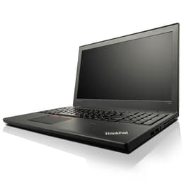 Lenovo ThinkPad T550 15" Core i5 2.3 GHz - SSD 256 GB - 8GB Tastiera Spagnolo