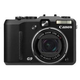 Fotocamera compatta Canon PowerShot G9 - Nera