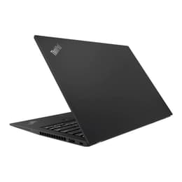 Lenovo ThinkPad L490 14" Core i5 1.6 GHz - SSD 1 TB - 16GB - QWERTY - Inglese