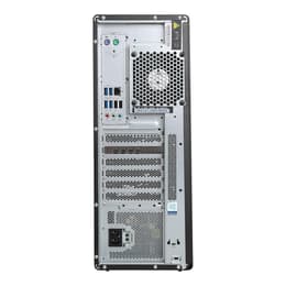 Lenovo ThinkStation P520 Xeon W 4.4 GHz - SSD 256 GB RAM 8 GB
