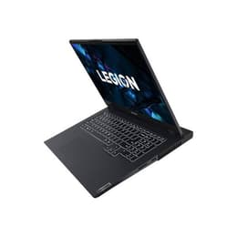 Lenovo Legion 5 17ITH6 17" Core i5 2.7 GHz - SSD 512 GB - 16GB - AZERTY - Francese