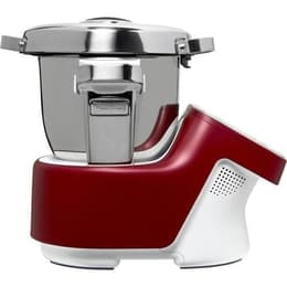 Robot da cucina Moulinex Connect I-Companion XL HF908500 4L -Rosso/Bianco