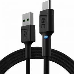 Green Cell 1.2 M Cable 0.48Gbit/s transfer speed Cavo