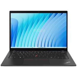 Lenovo ThinkPad T14s 14" Ryzen 7 PRO 1.7 GHz - SSD 256 GB - 16GB - QWERTY - Spagnolo
