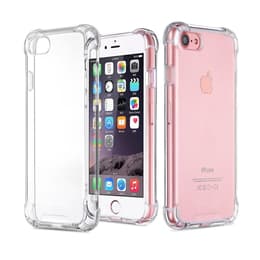 Cover iPhone 7 - TPU - Trasparente