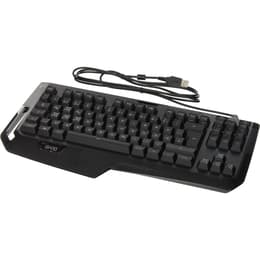 Logitech Tastiera QWERTZ Tedesco retroilluminata G410