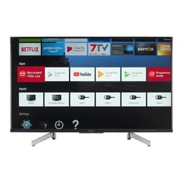 Smart TV 43,0000 Pollici Sony LCD Ultra HD 4K KD43XG8305