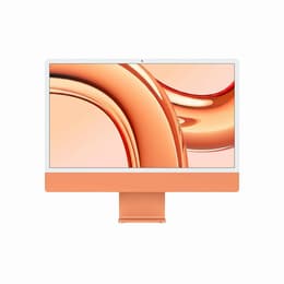 iMac 24" (2023) Apple M3 - 512 Go SSD - 16GB Tastiera QWERTY - Italiano