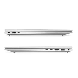 HP EliteBook 855 G7 15" Ryzen 7 PRO 1.7 GHz - SSD 256 GB - 16GB - QWERTY - Spagnolo